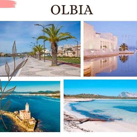 La Maison De Gioel Olbia Zewnętrze zdjęcie