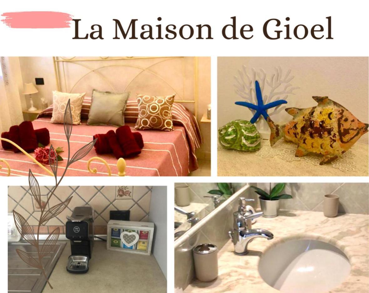 Presso La Maison De Gioel Usufruirai Di Un Appartamento Indipendente Dotato Di Uso Cucina E Lavatrice Arredato In Maniera Funzionale Situato In Ottima Posizione Vicino A Supermercati Caffetterie Pasticcerie Bar Pizzerie E Tanti Altri Servizi Olbia Zewnętrze zdjęcie
