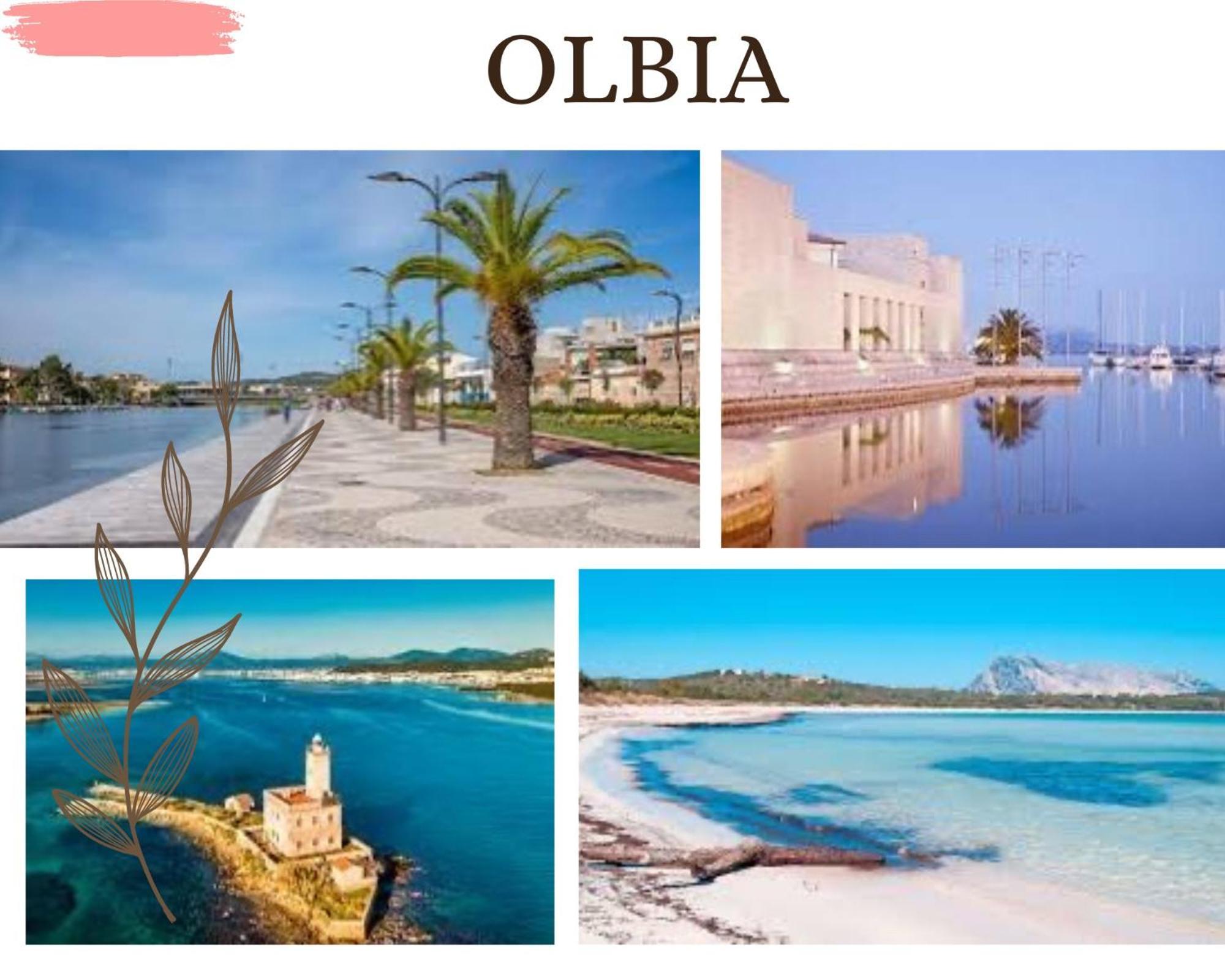 La Maison De Gioel Olbia Zewnętrze zdjęcie